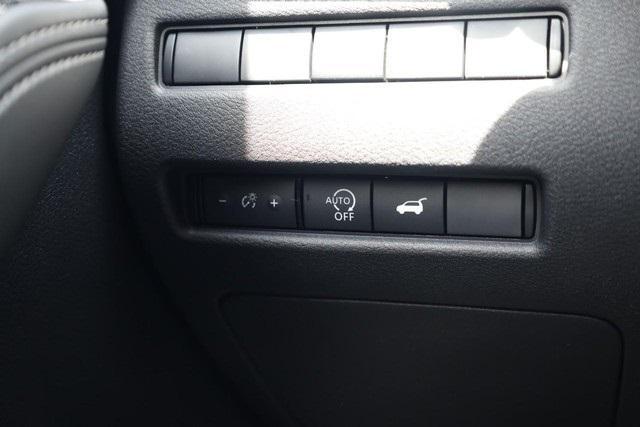 new 2025 Nissan Rogue car, priced at $30,795