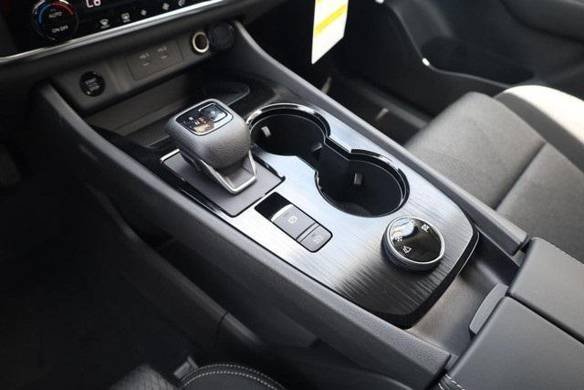 new 2025 Nissan Rogue car, priced at $30,795