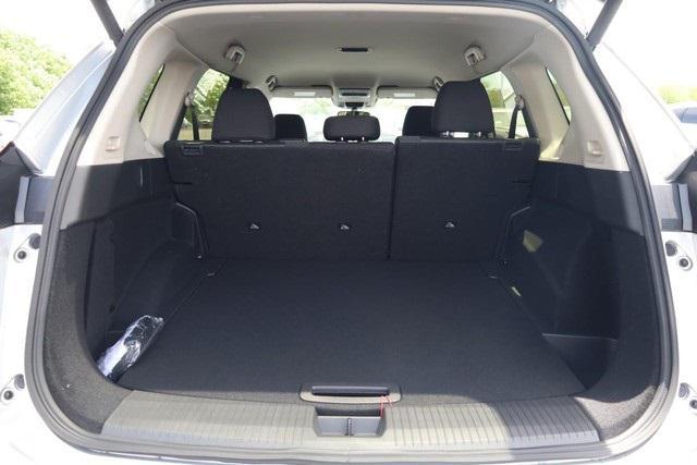 new 2025 Nissan Rogue car, priced at $30,795