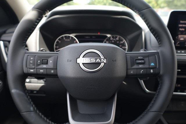 new 2025 Nissan Rogue car, priced at $30,795