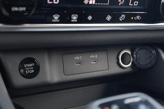 new 2025 Nissan Rogue car, priced at $30,795