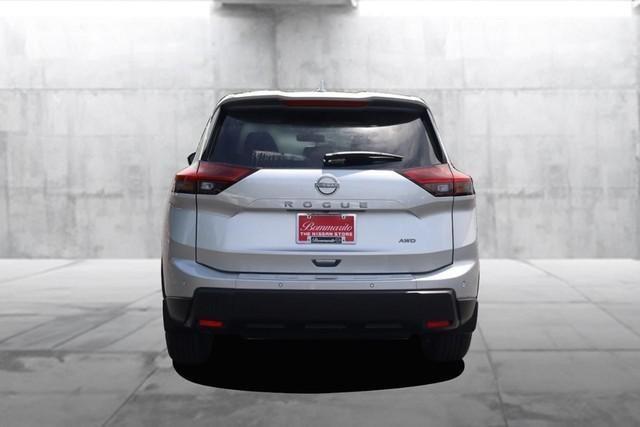 new 2025 Nissan Rogue car, priced at $30,795