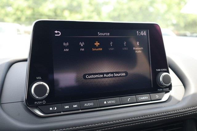 new 2025 Nissan Rogue car, priced at $30,795