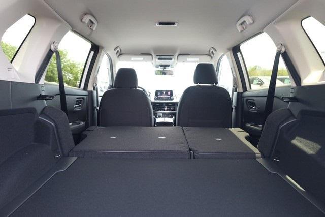 new 2025 Nissan Rogue car, priced at $30,795
