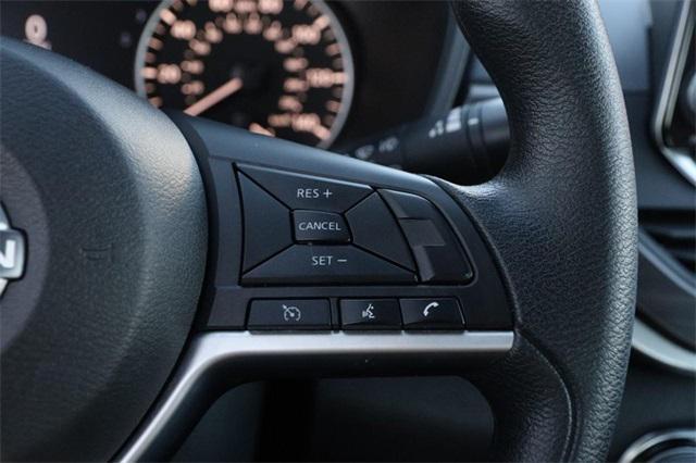 used 2024 Nissan Altima car, priced at $23,995