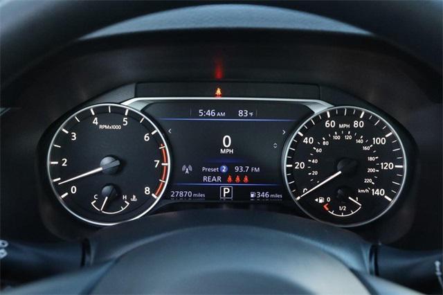 used 2024 Nissan Altima car, priced at $23,995