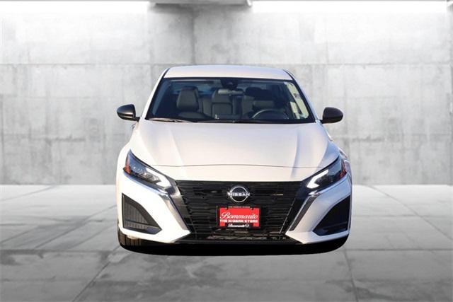 used 2024 Nissan Altima car, priced at $23,995