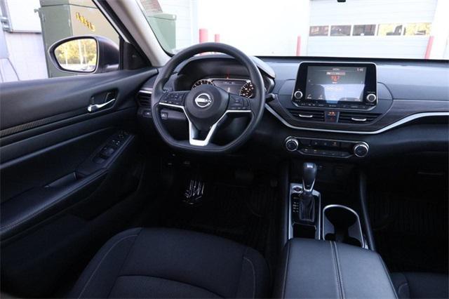 used 2024 Nissan Altima car, priced at $23,995