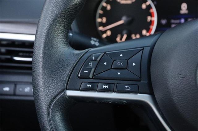 used 2024 Nissan Altima car, priced at $23,995