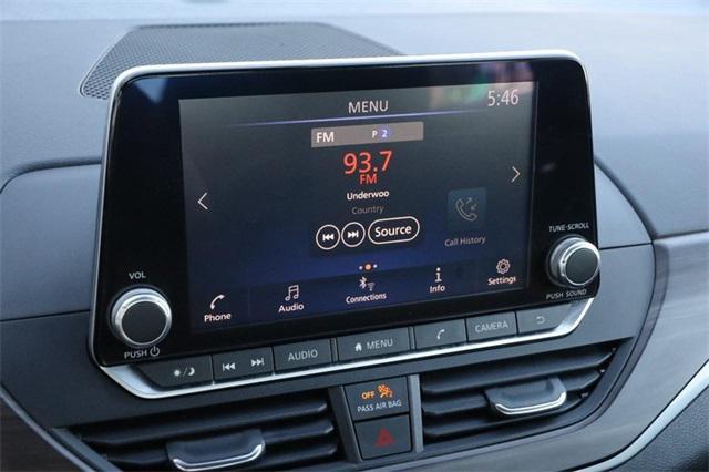 used 2024 Nissan Altima car, priced at $23,995
