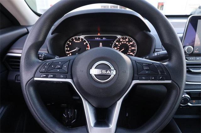 used 2024 Nissan Altima car, priced at $23,995