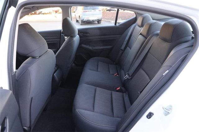 used 2024 Nissan Altima car, priced at $23,995