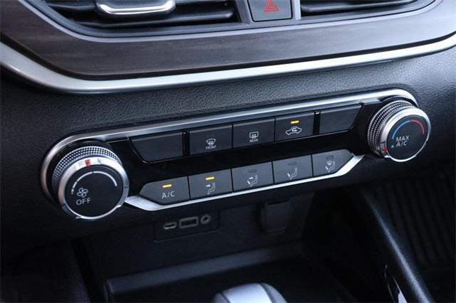 used 2024 Nissan Altima car, priced at $23,995