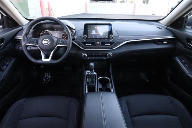 used 2024 Nissan Altima car, priced at $23,995