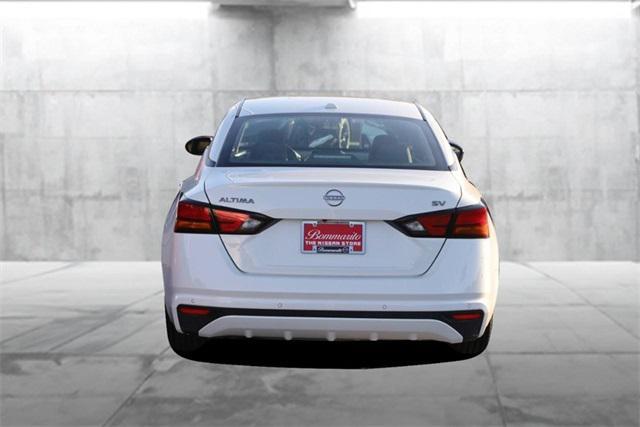 used 2024 Nissan Altima car, priced at $23,995