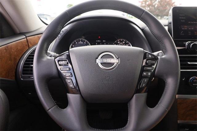 used 2022 Nissan Armada car, priced at $38,977