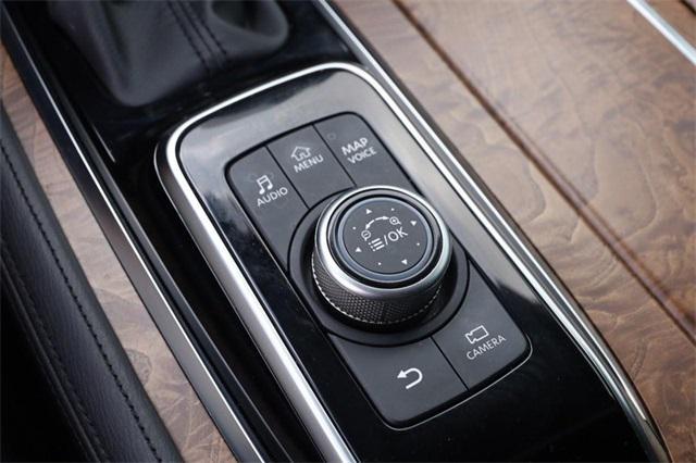used 2022 Nissan Armada car, priced at $38,977