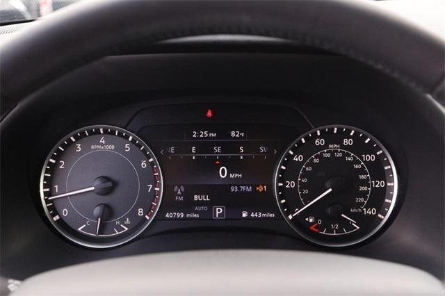 used 2022 Nissan Armada car, priced at $38,977