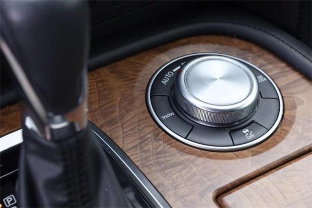 used 2022 Nissan Armada car, priced at $38,977