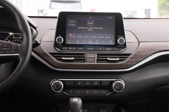 used 2024 Nissan Altima car, priced at $22,977