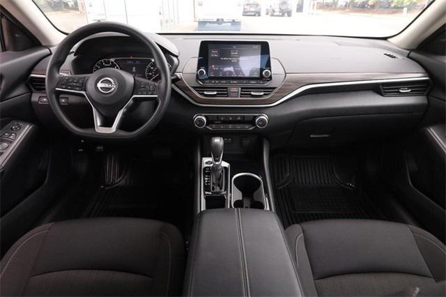 used 2024 Nissan Altima car, priced at $22,977