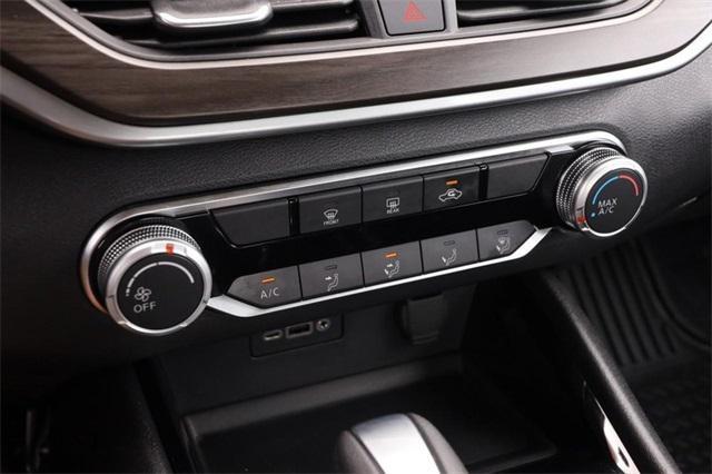 used 2024 Nissan Altima car, priced at $22,977