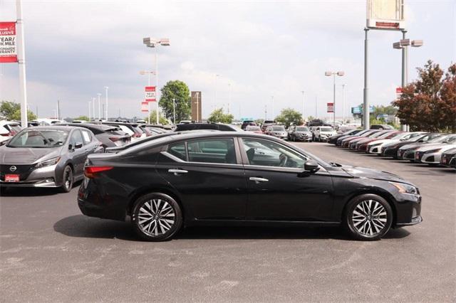 used 2024 Nissan Altima car, priced at $22,977