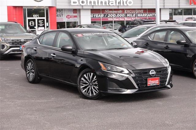 used 2024 Nissan Altima car, priced at $22,977