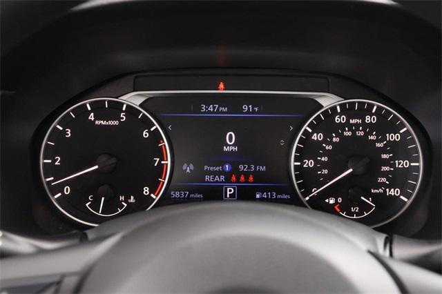 used 2024 Nissan Altima car, priced at $22,977