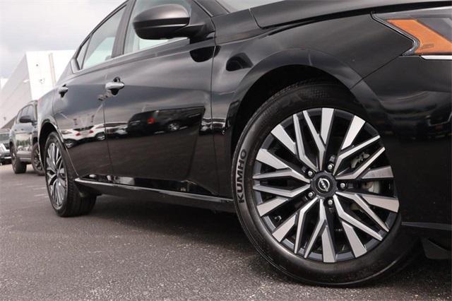 used 2024 Nissan Altima car, priced at $22,977