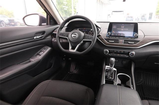 used 2024 Nissan Altima car, priced at $22,977