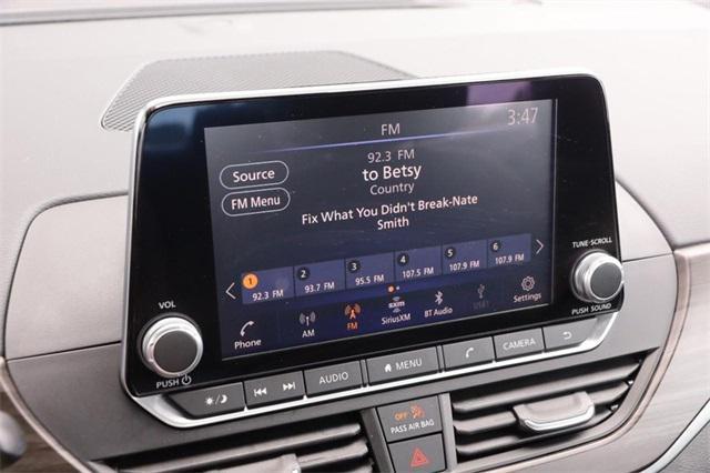 used 2024 Nissan Altima car, priced at $22,977