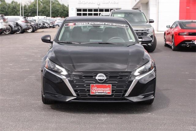 used 2024 Nissan Altima car, priced at $22,977