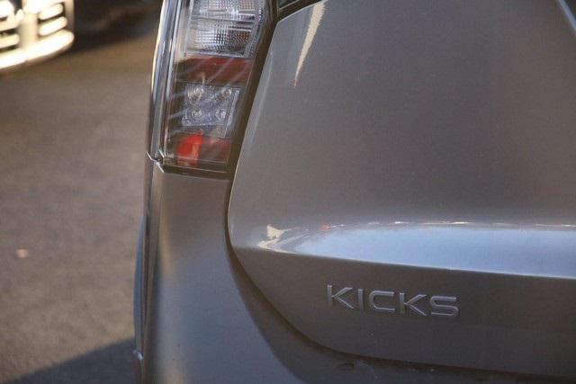 new 2025 Nissan Kicks car, priced at $27,175