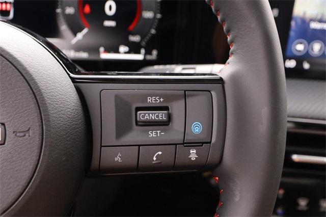new 2025 Nissan Kicks car, priced at $30,115