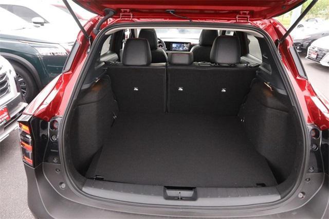 new 2025 Nissan Kicks car, priced at $30,115