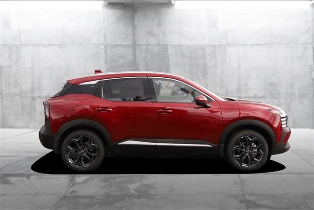 new 2025 Nissan Kicks car, priced at $30,115
