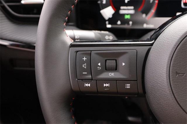 new 2025 Nissan Kicks car, priced at $30,115