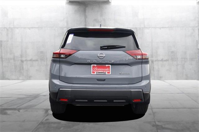 new 2025 Nissan Rogue car, priced at $39,015
