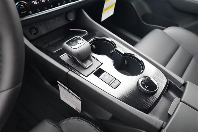 new 2025 Nissan Rogue car, priced at $39,015