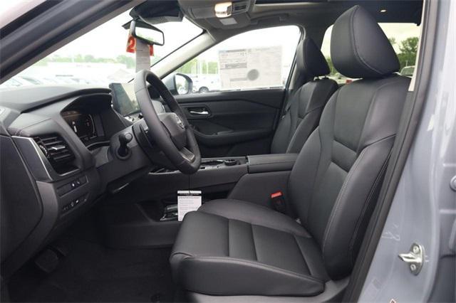 new 2025 Nissan Rogue car, priced at $39,015