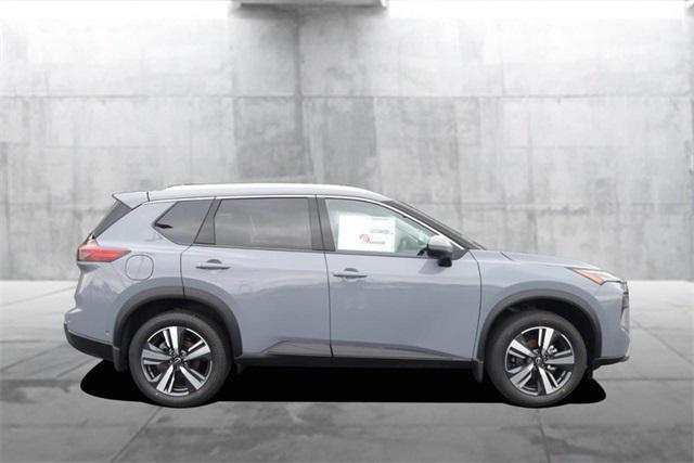 new 2025 Nissan Rogue car, priced at $39,015