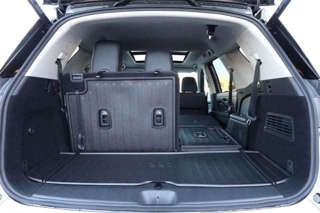 new 2025 Nissan Pathfinder car, priced at $44,160