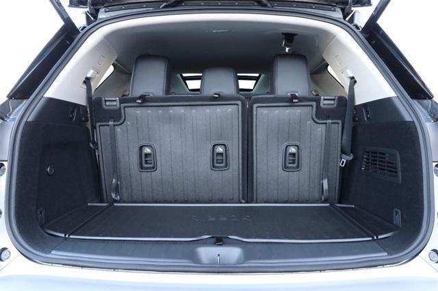 new 2025 Nissan Pathfinder car, priced at $44,160