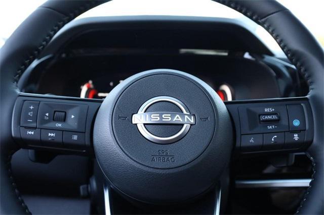 new 2025 Nissan Pathfinder car, priced at $44,160