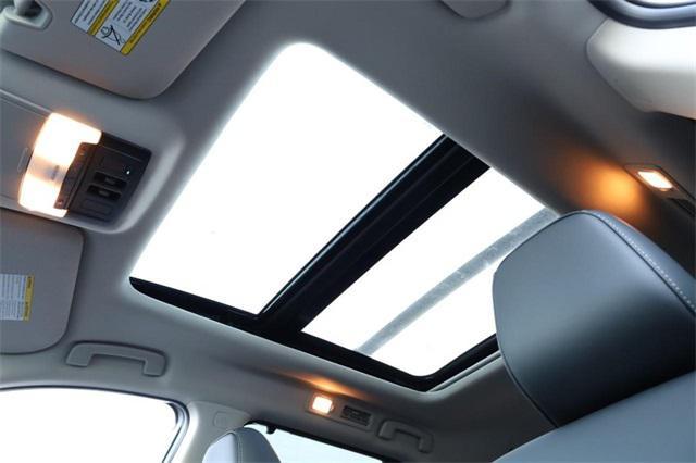 new 2025 Nissan Pathfinder car, priced at $44,160