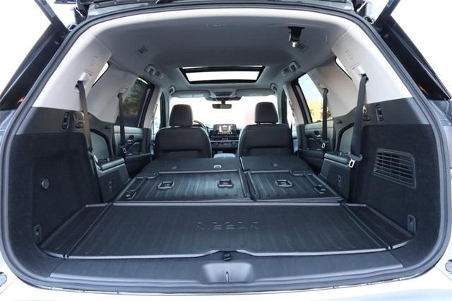 new 2025 Nissan Pathfinder car, priced at $44,160