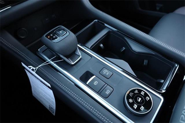 new 2025 Nissan Pathfinder car, priced at $44,160