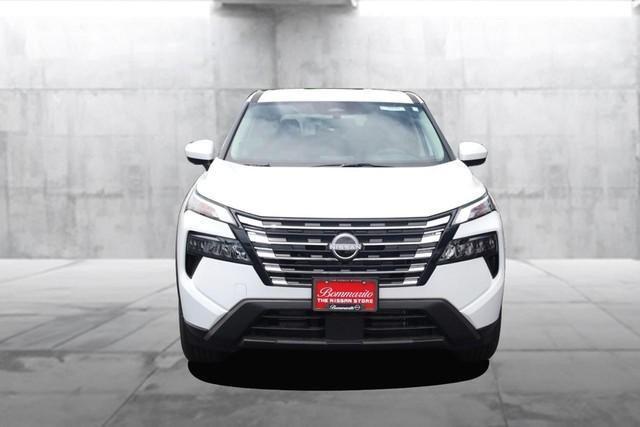 new 2025 Nissan Rogue car, priced at $31,245