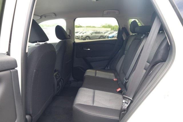new 2025 Nissan Rogue car, priced at $31,245